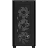 Asus A21 PLUS TG ARGB micro-ATX kućište crno | Eponuda.com