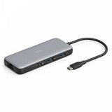 Digitus USB-C docking station, 8-port | shoptok.hr