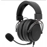 HEADSET GH-2341 GORILLA Crno/sive