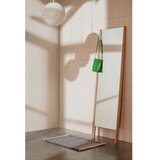 noo.ma Stojeće ogledalo s okvirom od masivnog drveta 49x166 cm Lun – | shoptok.hr