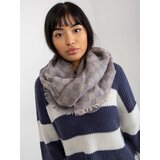 Factory Price Scarf-AT-KM-9501.10-grey-pink | Shoptok.si