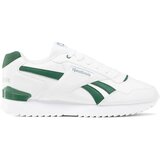 Reebok muške patike glide ripple clip 10, belo-zelene Cene