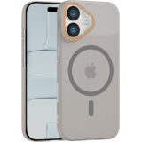 Apple matte color magsafe maska za iphone 17 – siva | Eponuda.com