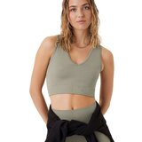 Bjorn Borg Sthlm Seamless Light Crop ženski top | shoptok.hr