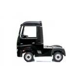 Lean_Toys Otroški tovornjak Mercedes Actros 4x4 2x12V Črna men | Shoptok.si
