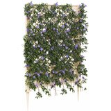  Rešetka s bodljom Bijela 99 x 6 x 165 cm PP | shoptok.hr