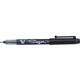 Pilot V Sign Pen, vijola, širina črte: 0,6 mm, (21656043) Cene