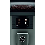 Jura E6 (EC) Tamni Inox 15439 Aparat za kavu s automatskim mljevenjem | shoptok.hr
