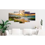  Slika - Turquoise Sea (5 Parts) Wide 200x100 | shoptok.hr
