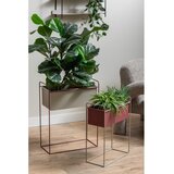 PT LIVING Metalni stalci za tegle za cvijeće u setu 2 kom (visina 65 cm) Reina – | shoptok.hr