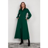 Lanti Woman's Longsleeve Dress SUK204 Cene