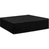 vidaXL Pokrivalo za vrtno pohištvo 8 obročkov 200x200x70 cm, (20580847) | Shoptok.si