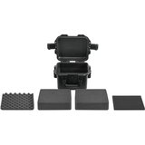  Prijenosni kovčeg crni 30x24,5x20 cm od PP-a | shoptok.hr