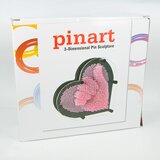  Veliko pin art srce - crveno | ePonuda.com