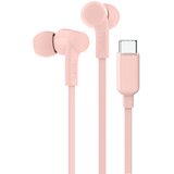 Belkin Žične slušalke USB-C SoundForm z omejitvijo glasnosti, Roza, (5000299389) Cene