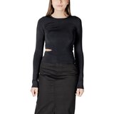 Calvin Klein Jeans CUT OUT DETAIL LS SW J20J224446 Crna | shoptok.hr