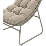 Bessagi Garden Set Za Balkon Elia, 3-Delno, Krem | Shoptok.si
