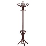 Halmar Samostojeći stalak za kapute 188x49 cm, wenge | Eponuda.com