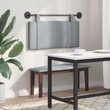  Viseće uzglavlje kreveta S LED svjetlom Svjetlosiva Tkanina | Eponuda.com