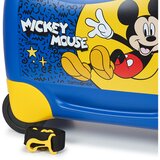 Sammies RIDE-ON SUITCASE DISNEY MICKEY HAPPY Plava | shoptok.hr