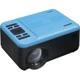 Projektor LPJ-500 z vgrajenim DVD-jem in Bluetoothom, (5000508275)