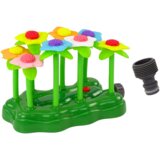 GARDEN Toy Water Flowers Sprinkler Fountain For Children Backlight | Shoptok.si
