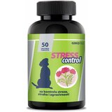  StressControl suplement za kontrolu stresa, straha i agresivnosti kod pasa 50 tableta Cene