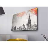 Opviq Slika na platnu sa LED osvetljenjem 45x70cm | Eponuda.ba