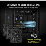 Corsair iCUE H150i RGB ELITE Liquid CPU Cooler 360mmAM4, AM5, LGA1700 | Eponuda.ba