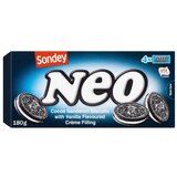 Sondey keks NEO Vanila 180g Cene