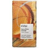 Vivani čokolada crna s pomorandžom 100g | Eponuda.com