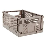milas Š25xD34xV15cm sklopiva siva ( 4911659 )