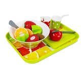 Lean_Toys Set zelenjave in sadja z mešalnikom | Shoptok.si