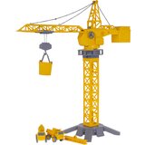 Eco Construction Crane + Vehicles | shoptok.hr