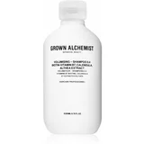 Grown Alchemist Volumising Shampoo 0.4 šampon za volumen tankih las 200 ml