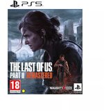Sony PLAYSTATION PS5 THE LAST OF US PART II REMASTERED Cene