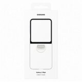 Samsung Galaxy Z Flip6 Clear Case Transparancy EF-QF741CTEGWW | Shoptok.si