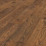 LOGOCLIC Vinto Laminat Classic Chestnut Toro (1.288 x 195 x 8 mm, Rustikalni pod) + BAUHAUS jamstvo 20 godina | shoptok.hr