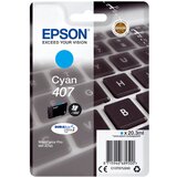 Tinta EPSON WF-4745 L CYAN (EPSON 407) | Eponuda.ba