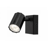 Rabalux Rabalux Zidna lampa Rogelio GU10 1X MAX 5W mat crno (73023) | ePonuda.com
