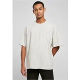 Urban Classics Ultra heavy oversized t-shirt in light grey color