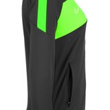 Nike Športna jakna 'Academy 20' antracit / neonsko zelena | Shoptok.si