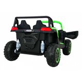 Buggy na akumulator ATV Racing 4x4 - dvosed - zeleni | Shoptok.si