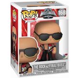 Funko figura pop! wwe - the rock final boss | ePonuda.com