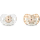 Suavinex Night & Day Physiological 0-6 m duda Cream Lion 2 kos Cene