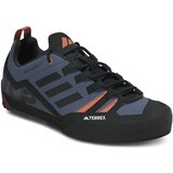 Adidas Niske cipele 'Swift Solo 2.0' mornarsko plava / tamno narančasta / crna / bijela Cijene