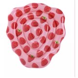 Bestway napihljiva blazina raspberry (152 x 140 x 25 cm) Cene