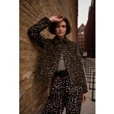 Marisse WOMEN'S JACKETS Z-KU-4808 BROWN | Shoptok.si