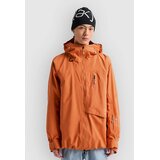 Burton Ak Gore Cyclc Jakna goldfish orange Cene