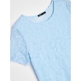 Sinsay Čipkasta majica | shoptok.hr